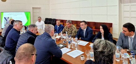 Սյունիք է այցելել ԵԱՀԿ կարիքների գնահատման խումբը