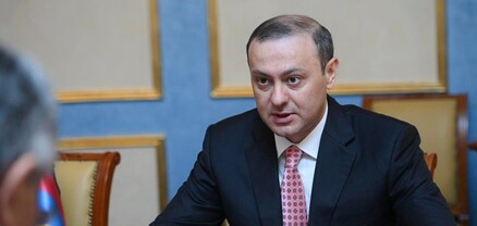 Փելոսիի այցը հույս է տալիս, որ Հայաստանը միայնակ չէ իր պայքարում. Արմեն Գրիգորյանը՝ «Վաշինգտոն Փոստ»-ին