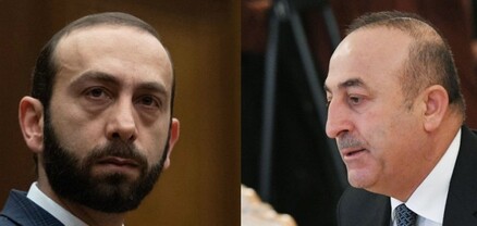 Միրզոյանը Թվիթերում ցավակցել է Թուրքիայի արտգործնախարարին․ Չավուշօղլուն պատասխանել է նրան