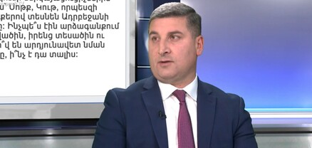 Արցախը ՀՀ-ին կապող ճանապարհն անցնելու է Կոռնիձորով․ եթե այնտեղ տուն կամ այգի վնասվի, կփոխհատուցենք. Սանոսյան