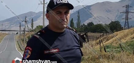 Վանաձորում քարերով ջարդել են Պարեկային ծառայության Լոռու գումարտակի հրամանատարի Mitsubishi Montero-ն․ shamshyan.com