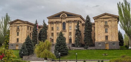 31 մլն դրամ՝ ԱԺ ճաշարանի բարեկարգման համար