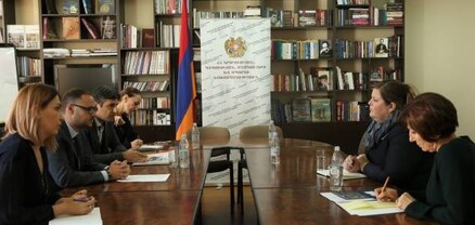 Կիրականացվեն մշակութային ժառանգության պահպանության ոլորտի հայ-ամերիկյան համագործակցության նոր ծրագրեր
