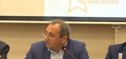 Արցախի ժողովրդի ինքնորոշման իրավունքից հրաժարումը ծանր հանցագործություն է. «Հայաստան» խմբակցություն