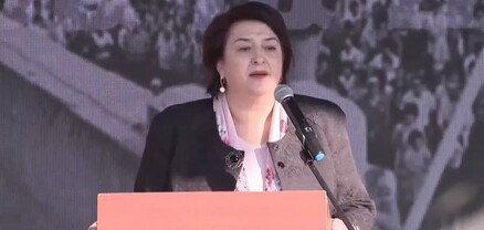 Մենք այսօր ազգանվեր իշխանության ու առաջնորդի կարիք ունենք․ Սուսաննա Աֆշարյան
