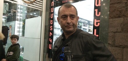Շատ իզուր, որ գալու են․ ոնց գալու են, նենց էլ գնալու են․ հարցում
