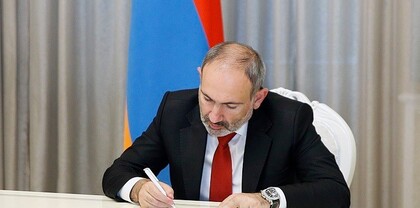 Նիկոլ Փաշինյանը ՀԱՊԿ հավաքական անվտանգության խորհրդի նիստի ՀՀ-ում անցկացնելու վերաբերյալ որոշում է ստորագրել