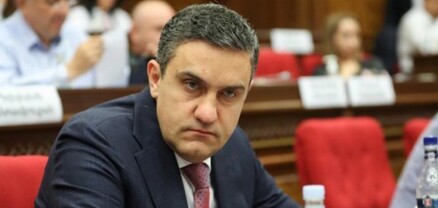 Կարող ենք արձանագրել, որ այսօր պաշտոնապես ավարտվեց «խաղաղության դարաշրջանը». Ղազինյան