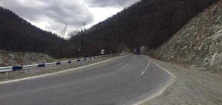 ՀՀ տարածքում ավտոճանապարհներն անցանելի են
