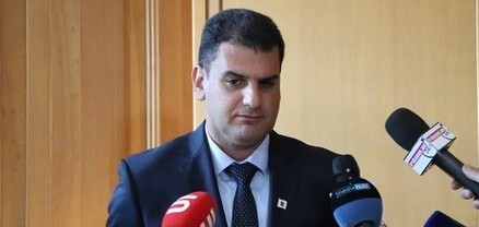 Պարոն Ավինյանը քաղաքապետի թեկնածուն է, և աշխատանքը կիսում ենք նրա հետ․ Հրաչյա Սարգսյան