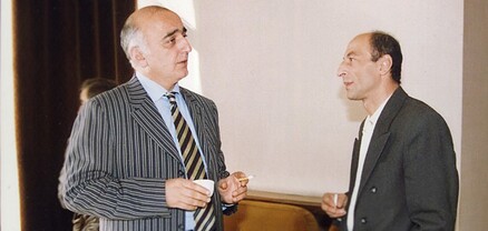 Այսօր ես ոչ շնորհավորանքի խոսք ունեմ, ոչ ցավակցության, ոչ էլ մխիթարանքի․ Վասակ Դարբինյանը՝ Վանո Սիրադեղյանի ծննդյան օրվա առթիվ