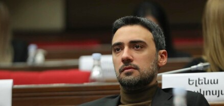 Այսօր ներկայացնելու եմ պատգամավորի մանդատից հրաժարվելու իմ դիմումը․ «Հայաստան» դաշինքի պատգամավոր Արամ Վարդևանյան