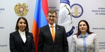 Կնքվել է համագործակցության հուշագիր ատելության խոսքի դեմ պայքարում ջանքերը համատեղելու մասին