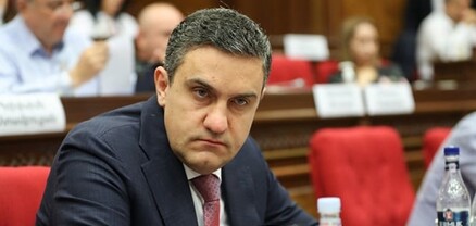ԵԱՀԿ Մինսկի խմբի երկու համանախագահ Ռուսաստանն ու Ֆրանսիան չեն տեսնում Արցախը Ադրբեջանի կազմում․ Ղազինյան