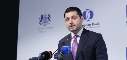 Փոխվարչապետը մասնակցել է ՎԶԵԲ աջակցությամբ գործող Հայաստանի ներդրումային խորհրդի հիմնադրման 15-ամյակի միջոցառմանը