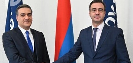 Թաթոյանն Արգենտինայի դեսպանին է ներկայացրել Ադրբեջանի հանցավոր արարքները եւ ՀՀ բնակիչների իրավունքների խախտումները
