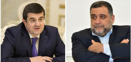 Արայիկ Հարությունյանը լիազորությունները փոխանցում է Ռուբեն Վարդանյանին․ ով կարող լինել Ադրբեջանի հետ բանակցողը