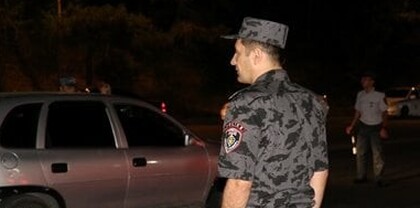 Նոյեմբերի 21-28-ը սահմանային 3 միջադեպ է գրանցվել Մարտունու և Մարտակերտի շրջաններում. Արցախի ոստիկանություն