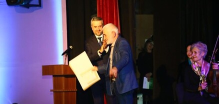 Վանաձորի տիկնիկային թատրոնը տոնում է հիմնադրման 30-ամյակը