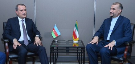 Երկրների ինքնիշխանության հարգումը կարևոր սկզբունք է. Իրանի ԱԳ նախարարը՝ ադրբեջանցի պաշտոնակցին