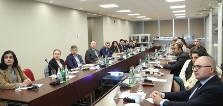 Համաշխարհային բանկի առաքելությունը ներկայացրել է առողջապահության ապահովագրության համակարգի ներդրման մեխանիզմները