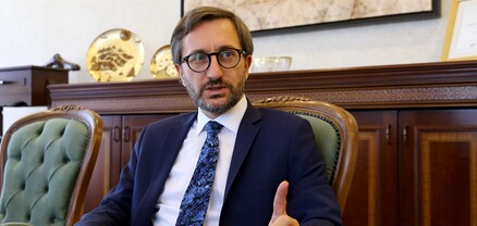 Թուրք պաշտոնյան մեղադրել է հայկական լոբբիստական ուժերին