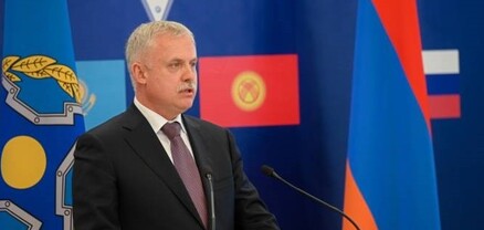 ՀԱՊԿ գլխավոր քարտուղար Ստանիսլավ Զասն Ուկրաինայի շուրջ հակամարտության ընդլայնման վտանգ է տեսնում