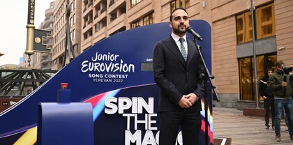 «Մանկական Եվրատեսիլին» մնաց ընդամենը 30 օր