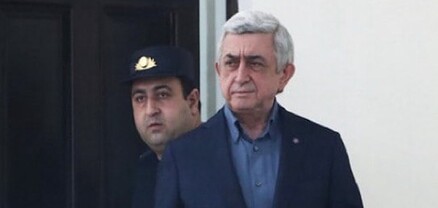 Սերժ Սարգսյանի գործով առանցքային վկան այս անգամ ներկայացել էր դատարան, բայց կրկին նիստը հետաձգվեց. Մոռացել էր բերել լսողական սարքը