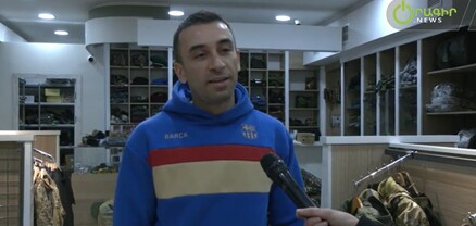 Օղակաձև զբոսայգու տաղավարների հետքն անգամ չկա․ կարծես այնտեղ առաջ ոչինչ չի եղել