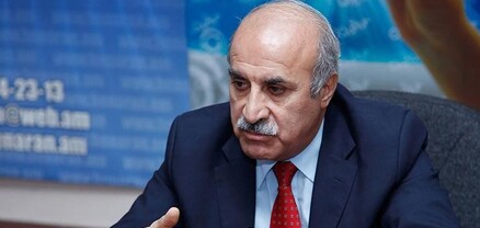 Պայմանագիրը պետք է լինի ոչ թե խաղաղության, այլ երկու պետությունների միջև հարաբերությունների կարգավորման մասին․ Խ․ Հարությունյան