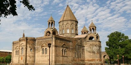 Նոր նշանակում Մայր Աթոռում