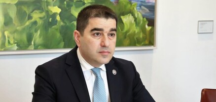 Վրաստանի խորհրդարանի ղեկավարը կայցելի Ճապոնիա և Հարավային Կորեա