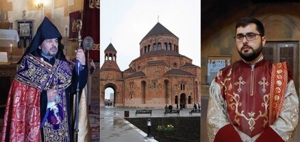 Արցախի թեմը շուրջ 55 տոկոսով է ապահովված հոգևորականներով․ թեմի առաջնորդ