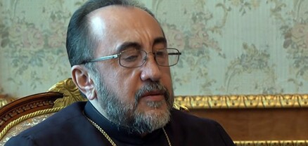 Սփյուռքի գործերի հանձնակատարը շատ փոքր անձ է, որ բանավոր հրավիրի Ամենայն Հայոց Կաթողիկոսին․ Միքայել արքեպիսկոպոս Աջապահյան