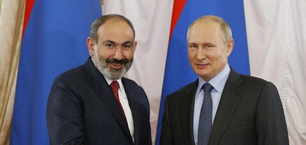 Նոյեմբերի 23-ին Երևանում կկայանա Պուտին-Փաշինյան առանձին հանդիպում. Կրեմլ
