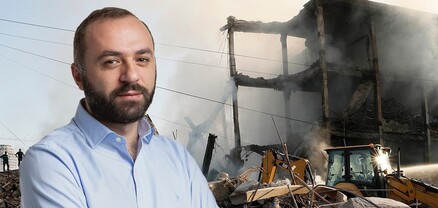 Նոր արուսյակալեքսանյաններ. ինչու երկու պաշտոնյաներին, «Սուրմալու»-ի պայթյունի համար քավության նոխազ դարձրած, ազատեցին աշխատանքից
