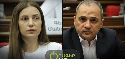 Վահե Հակոբյանը Աննա Գրիգորյանից վրեժ կլուծի՞