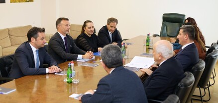 Քննարկվել են հայկական ավիացիոն շուկայի, «Զվարթնոց» օդանավակայանի ընդլայնման, թողունակության ավելացման վերաբերյալ հարցեր