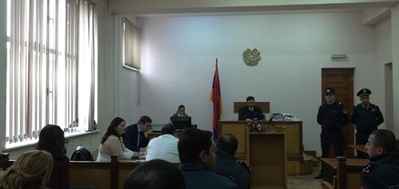 Հրամանատարը մեղադրվում է մարտադաշտը լքելու մեջ. Իշխան Վահանյանի գործով դատական նիստը. ՈւՂԻՂ