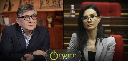 Ինչպես է Աննա Վարդապետյանը փրկում Խաչատուր Սուքիասյանին