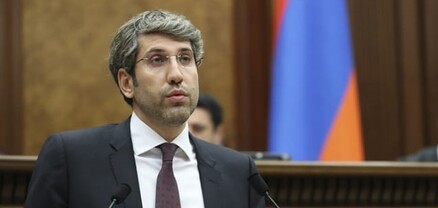 Ինչ էր անում Գրիգոր Մինասյանը մի քանի ժամ ԲԴԽ շենքում