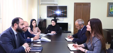 Քննարկվել են հայ-սերբական առևտրատնտեսական կապերի խորացմանը վերաբերող հարցեր
