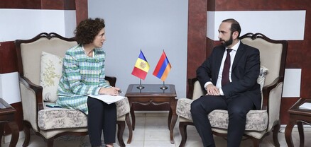 Հայաստանի և Անդորրայի ԱԳ նախարարները քննարկել են տարածաշրջանային և միջազգային օրակարգի հարցեր