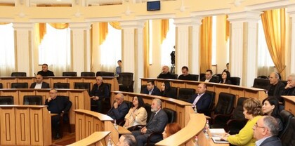 Արցախի ԱԺ-ում քննարկել են գազի սակագնի սուբսիդավորման հարցը․ կարծիքները տարբեր են եղել