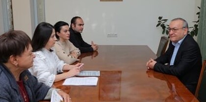 Իմ պայքարը 2 ուղղությամբ է՝ Արցախի կարգավիճակ և զոհված ազատամարտիկների ընտանիքների շահերի պաշտպանություն․ Ա. Թովմասյան