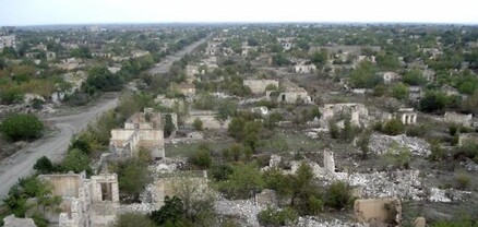 Բաքուն հայտնում է Աղդամում զանգվածային գերեզմանի հայտնաբերման մասին