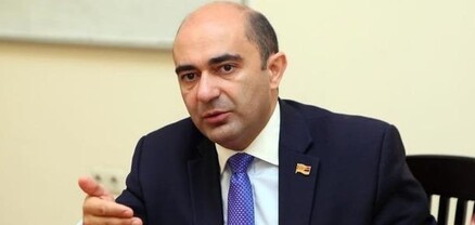 Բաքուն կեղծ մեղադրում է Հայաստանին Լաչինի միջանցքը զինամթերքի տեղափոխման համար օգտագործելու մեջ․ Էդմոն Մարուքյան