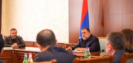 Ռուբեն Վարդանյանը՝ անակնկալ խնդրի առջև. բյուջեի գումարները ծախսվել են, այնինչ դեռ մեկուկես ամիս կա մինչև տարեվերջ. Փաստ