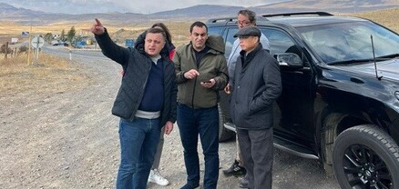 Սիսիան-Քաջարան նոր ճանապարհը ներառելու է 27 կամուրջ և 12.5 կմ ընդհանուր երկարությամբ 9 թունել